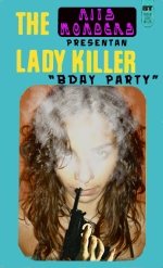 ladykiller bday party